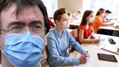 Prefectul Capitalei, anunțul momentului despre revenirea tuturor elevilor în bănci. Când se va renunța definitiv la școala online