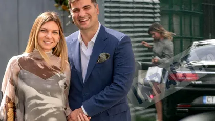 Simona Halep, vizite dese în afara Bucureștiului. Unde a fost surprinsă fără iubitul ei, Toni Iuruc