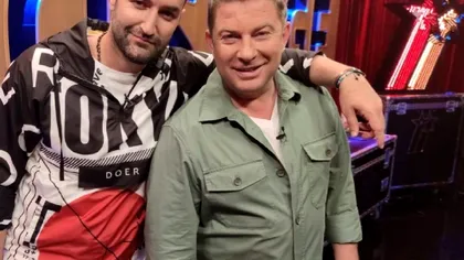 Cum a făcut mișto Pavel Bartoș de Smiley la Românii au talent. Și iubitul Ginei Pistol a râs