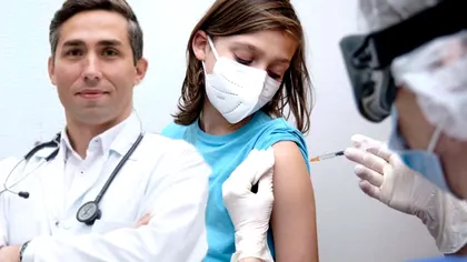 Valeriu Gheorghiță, anunț important despre vaccinarea copiilor cu Pfizer. Când va începe în România