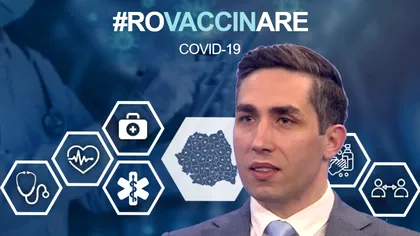 Cine sunt românii care nu mai au nevoie de programare la vaccinare. Valeriu Gheorghiță a făcut anunțul