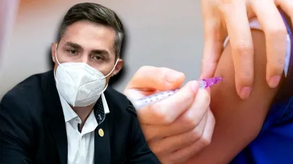 Valeriu Gheorghiță, avertisment îngrijorător cu privire la vaccinarea anti-Covid-19. Ce probleme au apărut