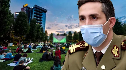 Valeriu Gheorghiță, despre avantajele pe care le au persoanele vaccinate la evenimente. Ce se întâmplă cu cei care au trecut prin infecția cu Covid-19