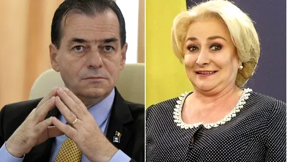 Ludovic Orban, declarație virală despre Viorica Dăncilă la BNR. Ce o recomandă, de fapt, pentru job