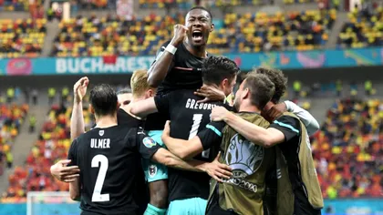 Primul meci pe Național Arena la EURO 2020. Austria, necruțătoare cu Macedonia de Nord. Recordurile stabilite de Goran Pandev