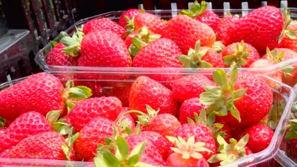 A cumpărat căpșune de la Kaufland și a avut un șoc când a ajuns cu ele acasă. Ce a descoperit