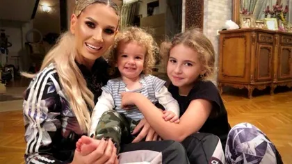 Andreea Bănică, primele declarații despre al treilea copil. Ce spune despre o sarcină