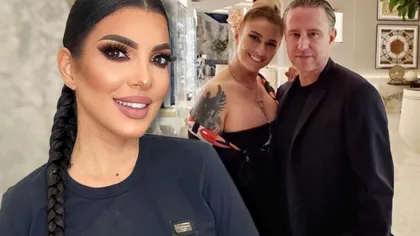 Andreea Tonciu a reacționat după ce Reghe a zis că divorțează: ”Nu pot să cred”