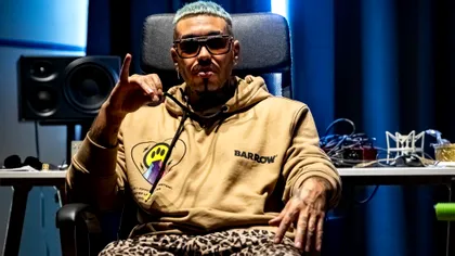 Brandul de haine care i-a înnebunit pe maneliști. Tzancă Uraganu, Bogdan DLP și Alex Velea au fost văzuți purtând așa ceva FOTO