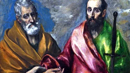 Calendar ortodox 29 iunie. Cine au fost, de fapt, sfinții Petru și Pavel