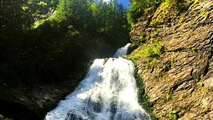 Care este, de fapt, legenda tulburătoare a cascadei Vălul Miresei din județul Cluj