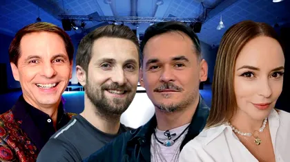 Cât de scumpi sunt Andreea Marin și Dan Negru pentru evenimente. Câți bani primesc Dani Oțil și Răzvan Simion EXCLUSIV