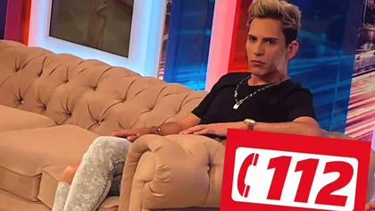 Ce a pățit Florin Marin într-un local de fițe din București: ”Am apelat la 112”