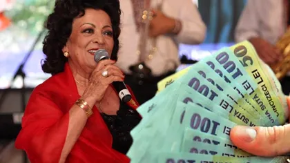 Ce i se întâmplă Mariei Ciobanu, din cauza problemelor de sănătate. Câți bani i se dau acum la o cântare