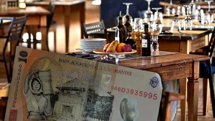 Ce salarii sunt în Horeca în 2021. Suma e rușinos de mică, abia îți ajunge să plătești o chirie