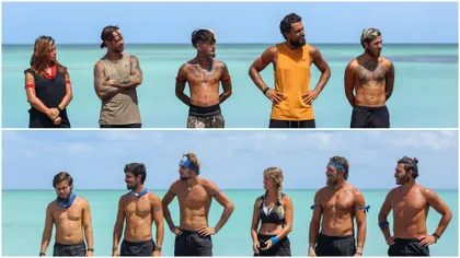 Cine a rămas în etapa finală de la Survivor România. Cei 6 concurenți care intră la individuale