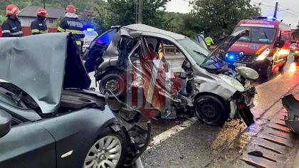 Cine sunt victimele a căror viață a fost distrusă pe Centura Iașului, în cadrul unui accident rutier. Medicii sunt rezervați