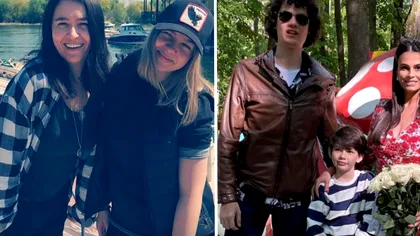 Copiii vedetelor au absolvit liceul. Cum arată Năstase, Serea sau Bittman acum