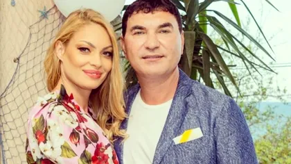 Cum arată tânărul Milan, unul dintre băieții lui Cristi Borcea. Valentina Pelinel a postat o imagine rară