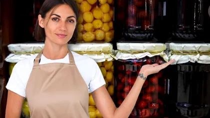 Cum se conservă fructele corect în borcan, de fapt. Ce greșeală uriașă fac unele gospodine VIDEO