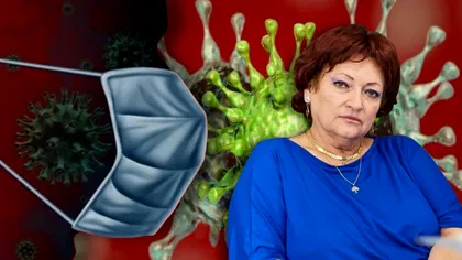 Dr. Monica Pop, revoltată din cauza covid-19. Ce a pățit un medic din cauza virusului