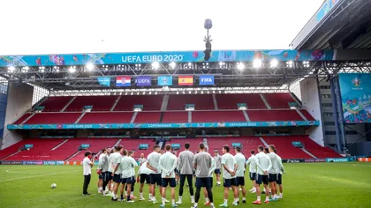 Scandal mare la Euro 2020. Ce a pățit un fotbalist: ”Poliția să intervină! E o crimă gravă!”