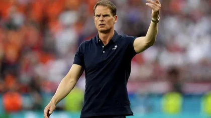 Euro 2020. Antrenor, dat afară pe nepusă masă! Ce se întâmplă în campionat