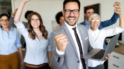 Un nou job face ravagii în Cluj. Fericirea angajaţilor la locul de muncă a devenit prioritatea angajatorilor