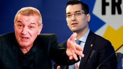 Gigi Becali, implicat într-un scandal uriaș cu FRF. Care este motivul tensiunilor de data aceasta