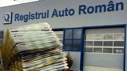 Incredibil. Unde se duce o parte din bugetul Registrului Auto Român. RAR-ul bagă bani fără folos într-o nișă muribundă