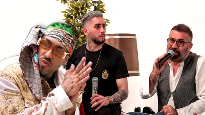 Ioniță de la Clejani, mesaj urgent pentru Alex Velea. Ce îi cere, de fapt VIDEO