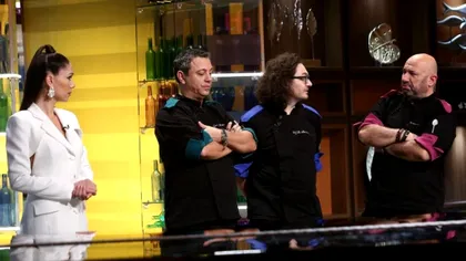 Live Stream Online semifinala sezonului 9 al emisiunii Chefi la Cuțite. Azi se aleg ultimii finaliști VIDEO