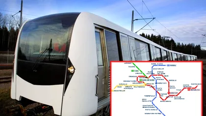 Metroul M2 se extinde. Unde se va construi noua magistrală în Capitală