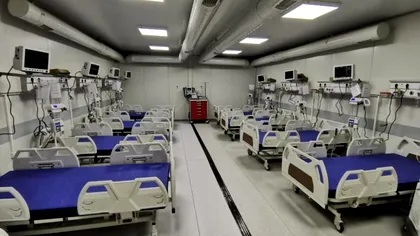 Nereguli grave la Spitalul mobil de la Lețcani. Ce au descoperit inspectorii la ultimul control