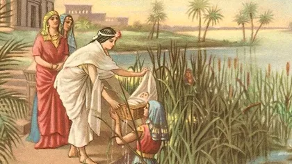 Povestea lui Moise din Biblie s-a repetat. Ce au găsit indienii pe râul Gange