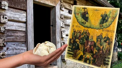 Rusalii 2021. De ce trebuie să ungi ușile cu usturoi, o tradiție veche din străbuni