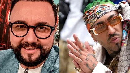 Scandalul între Alex Velea și Cătălin Măruță continuă. Partenerul Antoniei nu a mai ținut cont de nimic