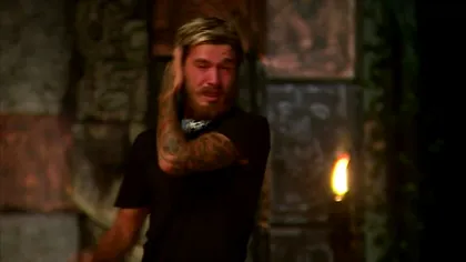 Sebastian Chitoșcă, furios după eliminarea de la Survivor România. Ce a declarat