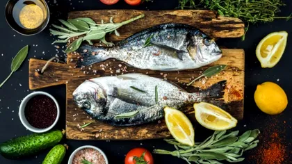 Secretele celui mai gustos pește. Cu ce trebuie condimentat, de fapt