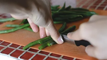 Secretul pe care nu ți-l spune nimeni despre fasole verde. Doar așa o gătești corect, fără să-și piardă culoarea și proprietățile