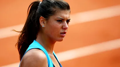 Sorana Cîrstea, victimă la Roland Garros. ‘Este frustrant. Organizatorii nu au alt argument’