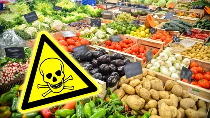 Trucul genial care te scapă de pesticidele din fructe şi legume. Toți românii trebuie să îl afle