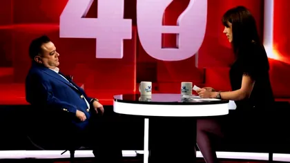 Adrian Minune a făcut-o să plângă pe Denise Rifai. Ce i-a spus manelistul la Kanal D