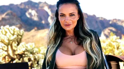 Andreea Antonescu, pe picior de plecare. Vedeta părăsește iar România