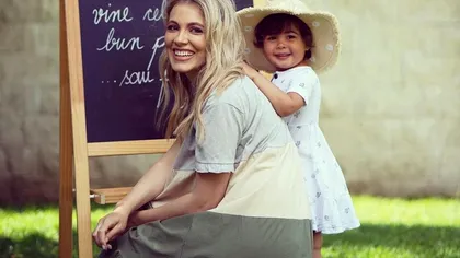 Cum arată burtica Andreei Ibacka, de fapt. Ce s-a întâmplat după ce și-a etalat-o pe Facebook