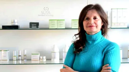 O româncă e cea mai bogată femeie din Portugalia. Care e povestea Mirelei Șuta