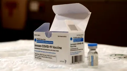 Ce se întâmplă cu cei vaccinați anti-covid-19 cu Johnson & Johnson. Informație de ultimă oră