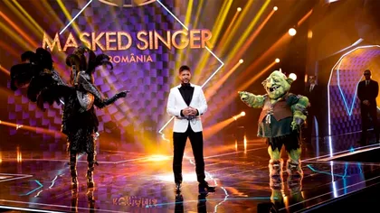 Ce vedetă s-ar putea ascunde după una din măștile de la Masked Singer. Nu te așteptai la el