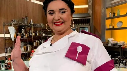 Finala Chefi la Cuțite 2021. Cine este Narcisa Birjaru, finalista din echipa lui Cătălin Scărlătescu