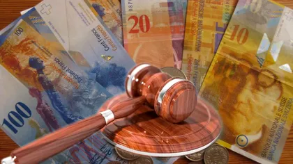 Vești majore pentru românii cu credite în franci elvețieni. Ce a decis instanța